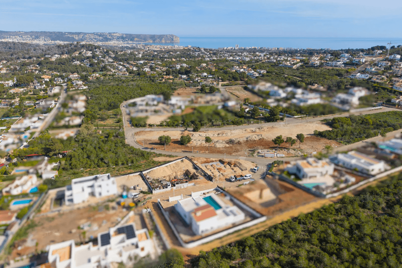 Villa til salg i Javea
