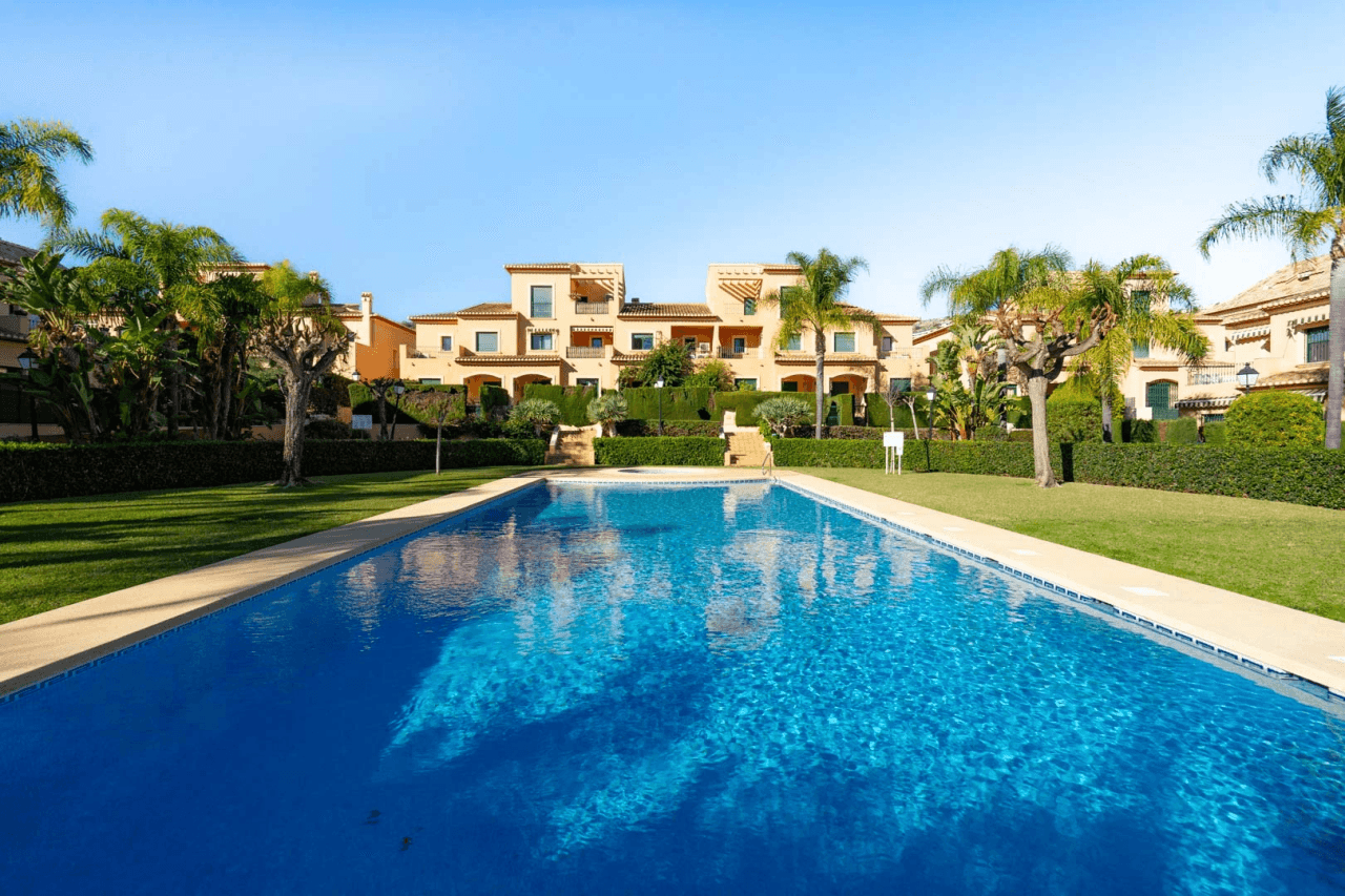 Apartment til salg i Javea