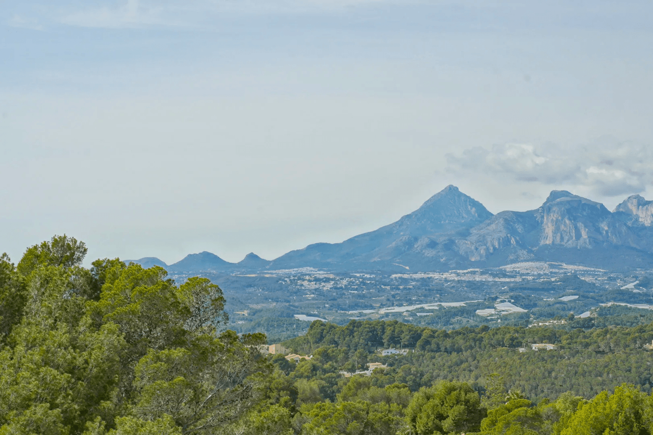 Villa til salg i Altea