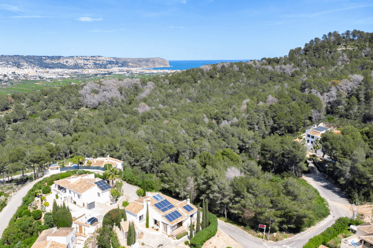 Land til salg i Javea