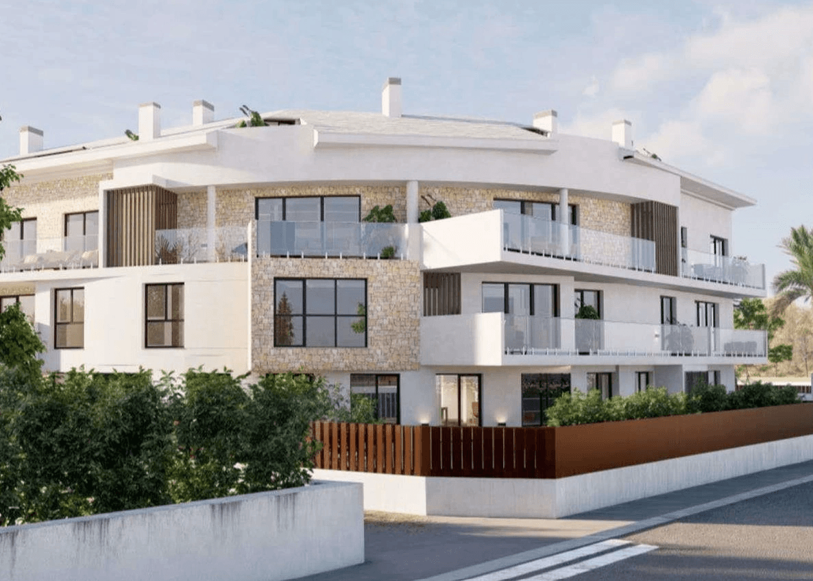 Apartment til salg i Javea