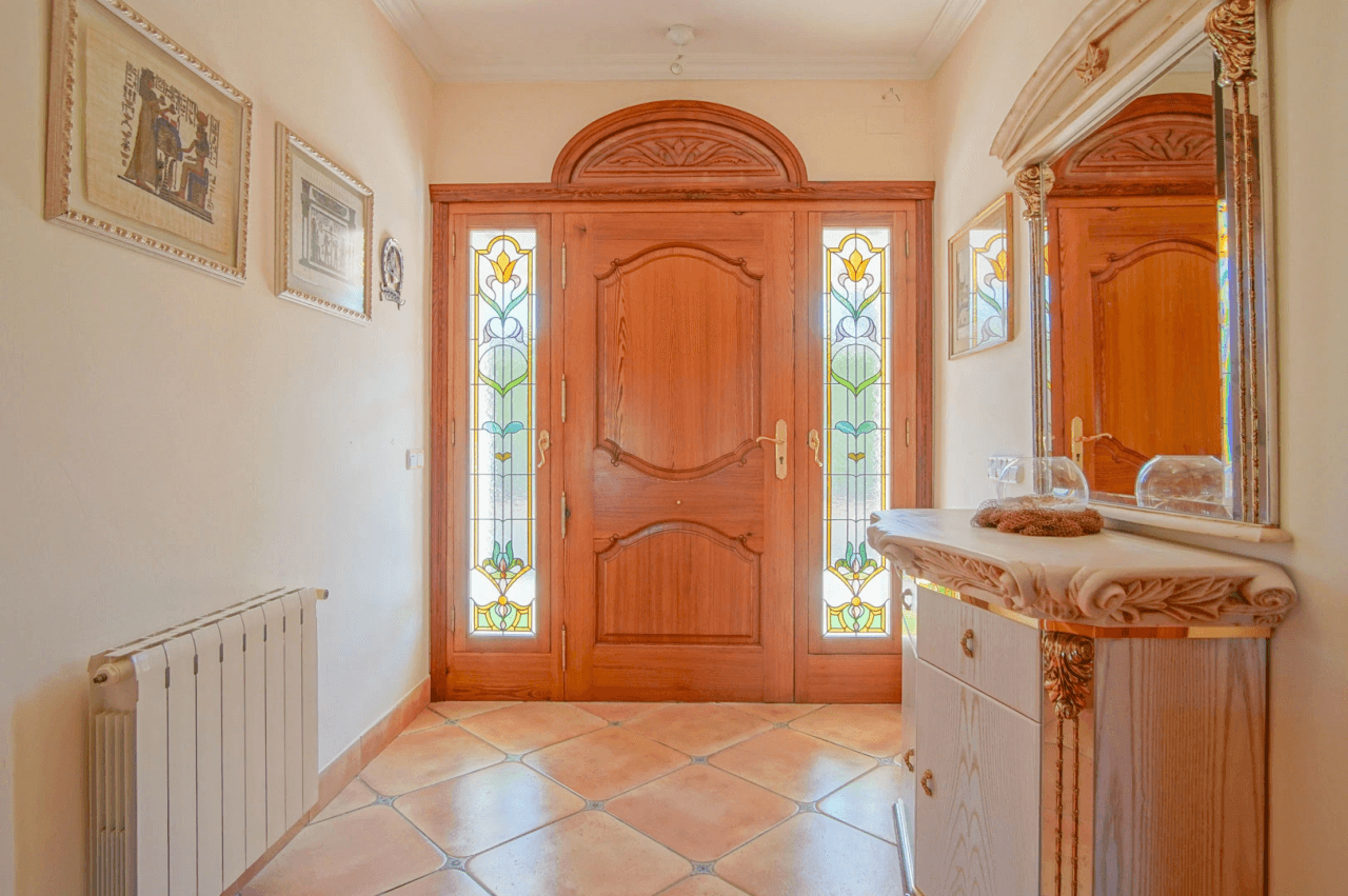 Villa til salg i Benissa