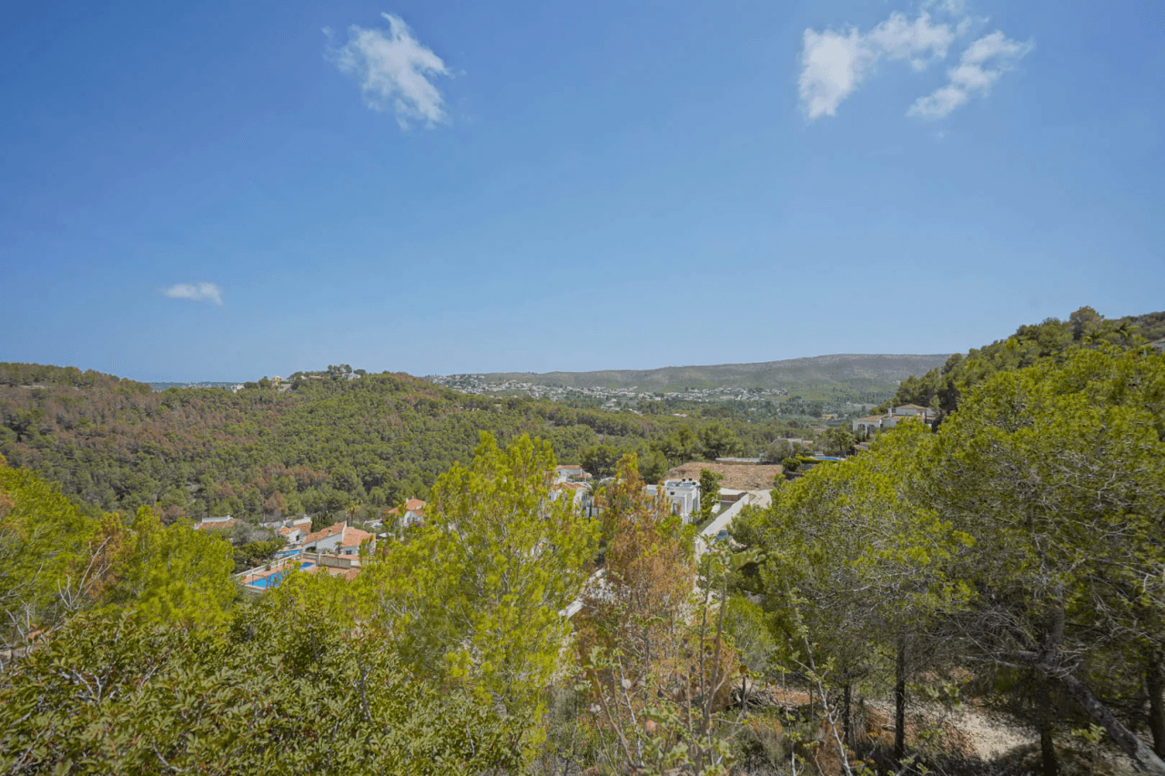 Land til salg i Javea