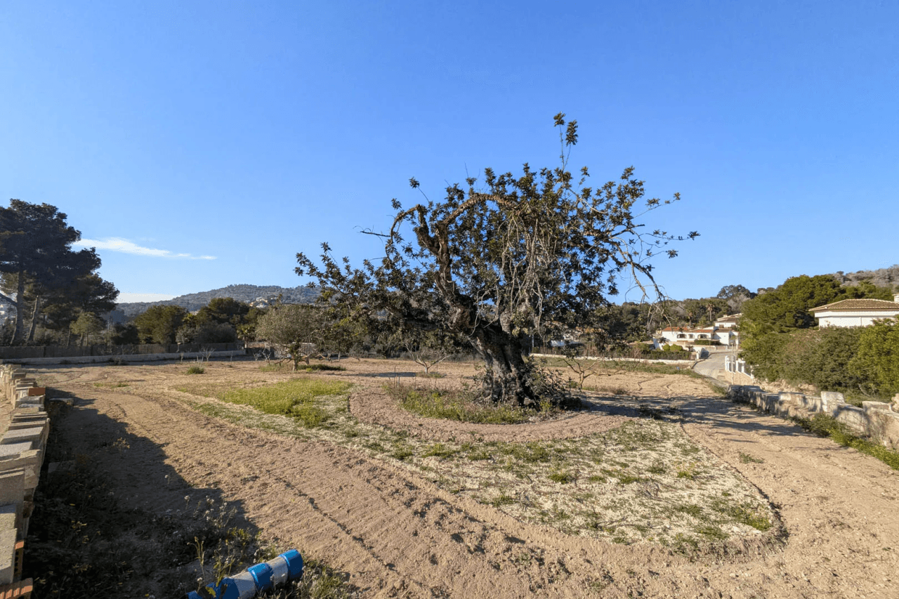Villa til salg i Javea