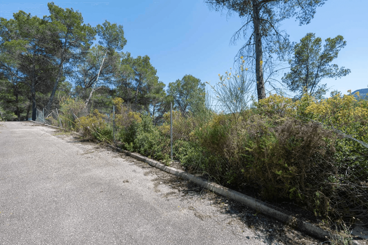 Villa for sale in Alcalali