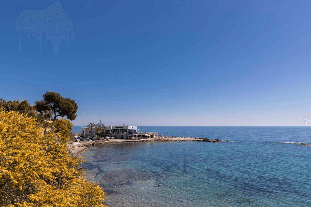 Villa til salg i Benissa