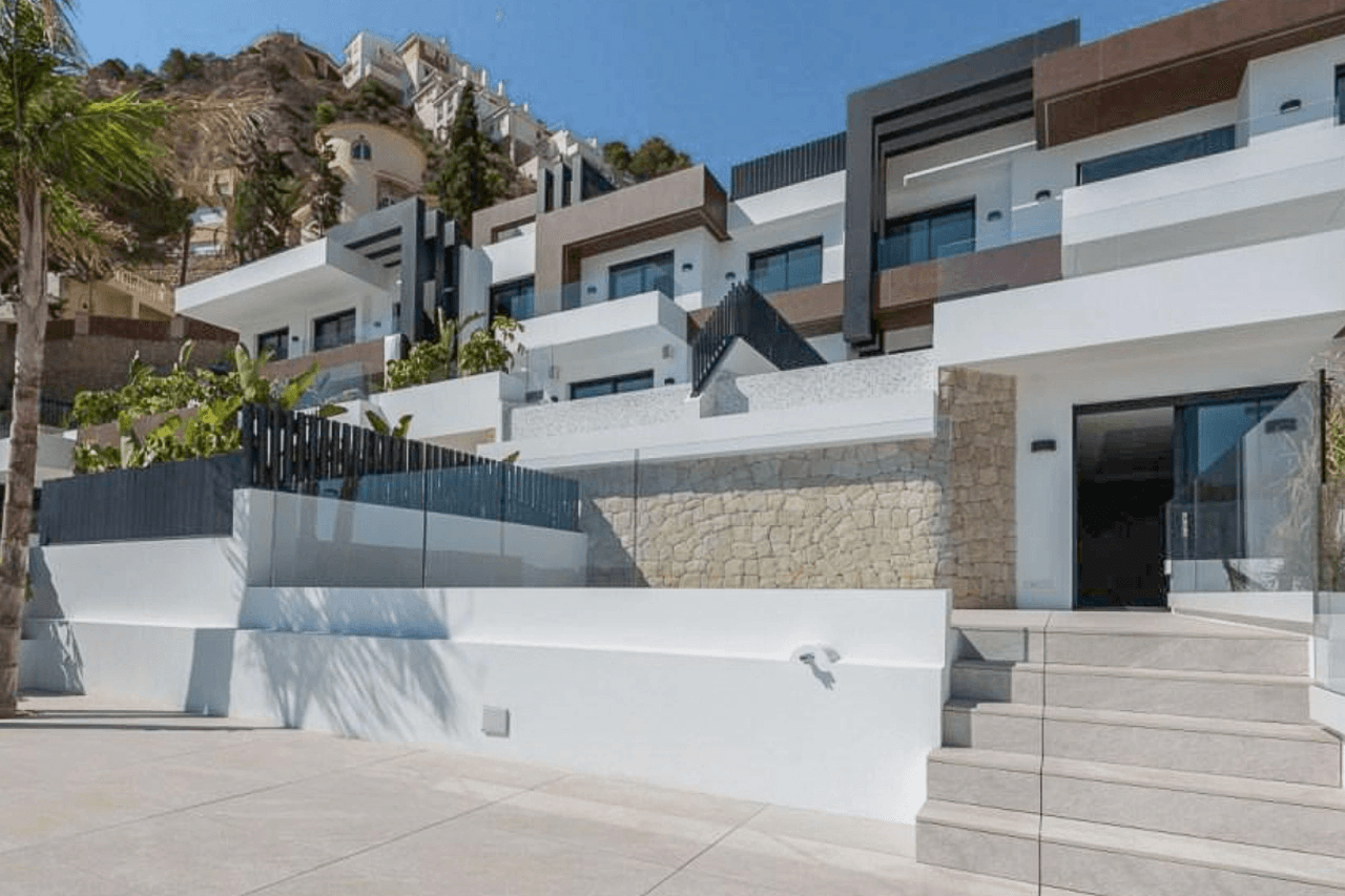 Apartment til salg i Benidorm
