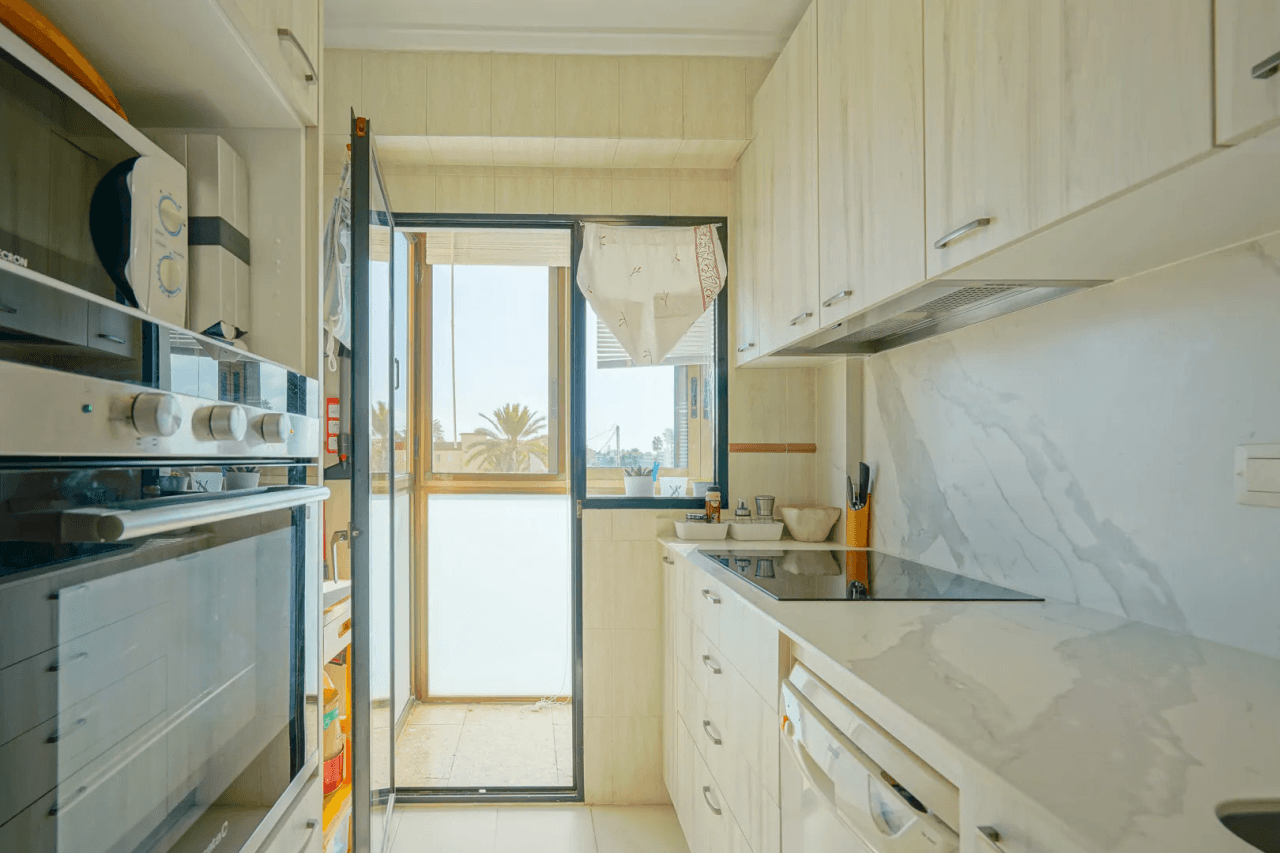 Apartment til salg i Denia