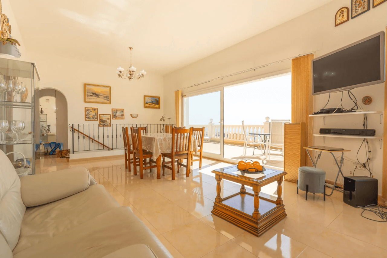 Villa til salg i Benitachell