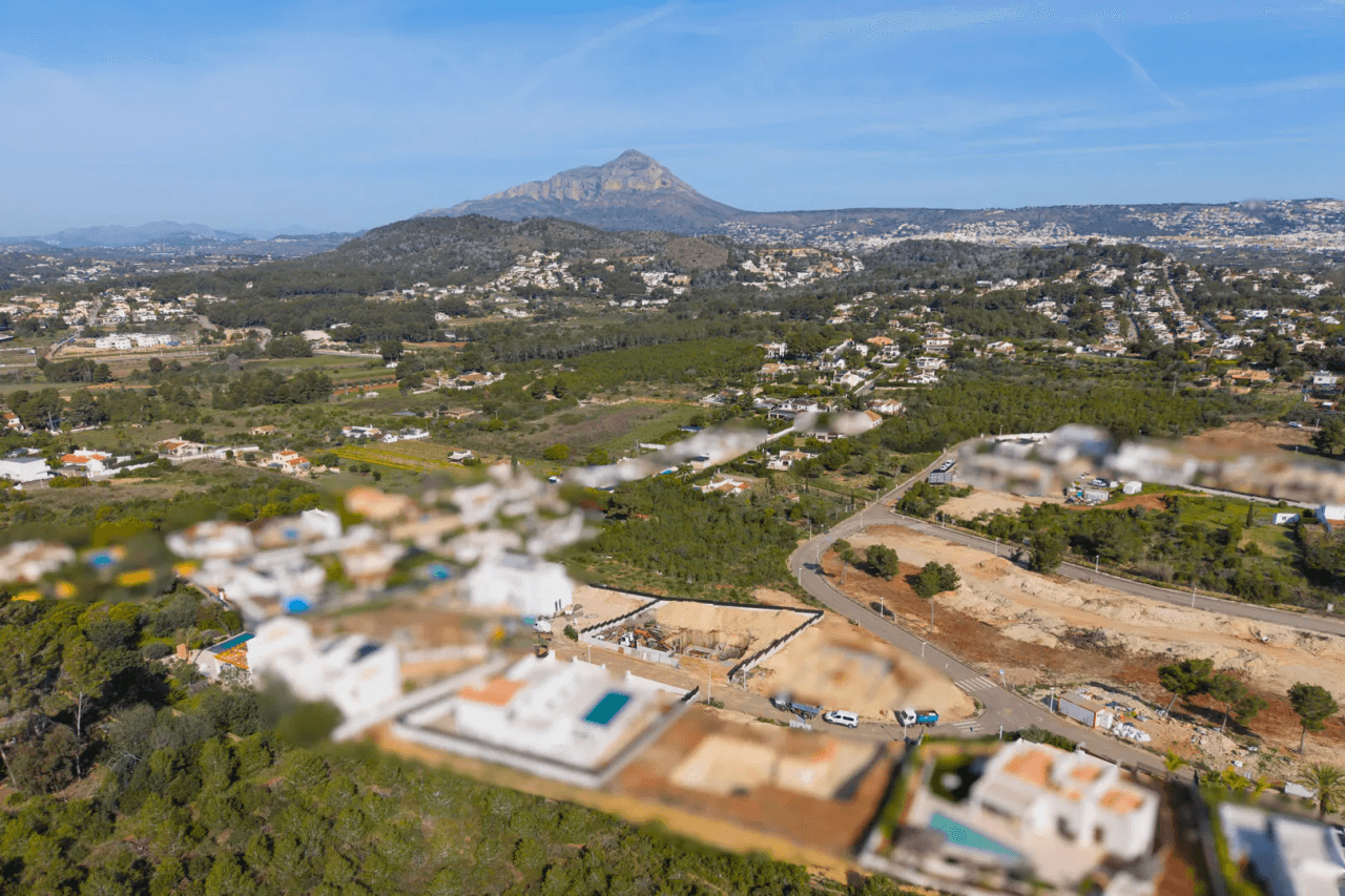 Villa til salg i Javea