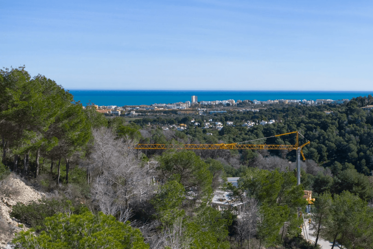 Land til salg i Javea