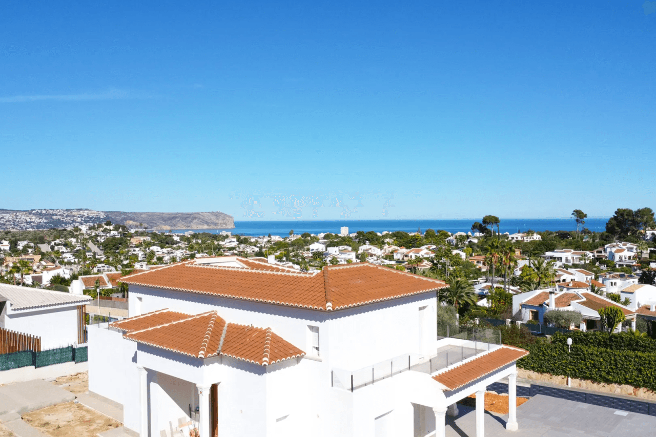 Villa till försäljning i Javea