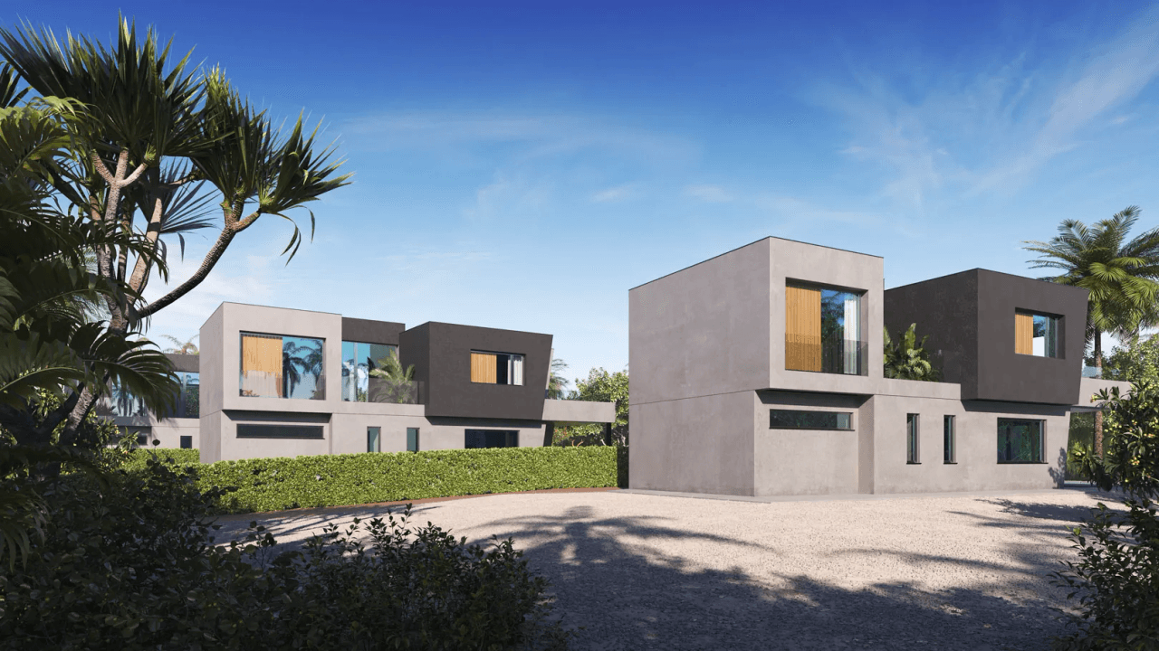 Villa til salg i Calpe