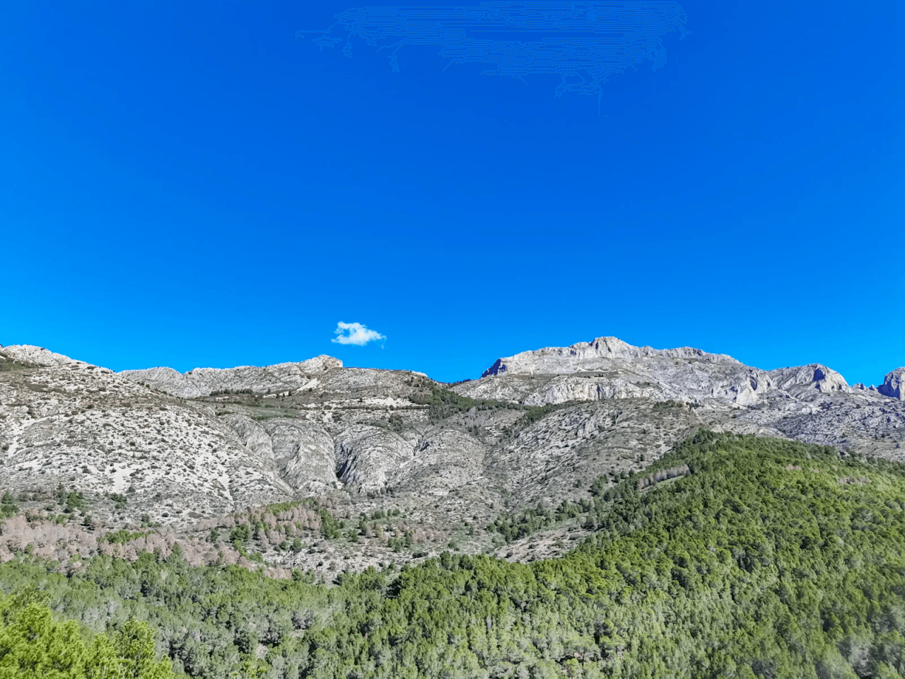 Land til salg i Altea
