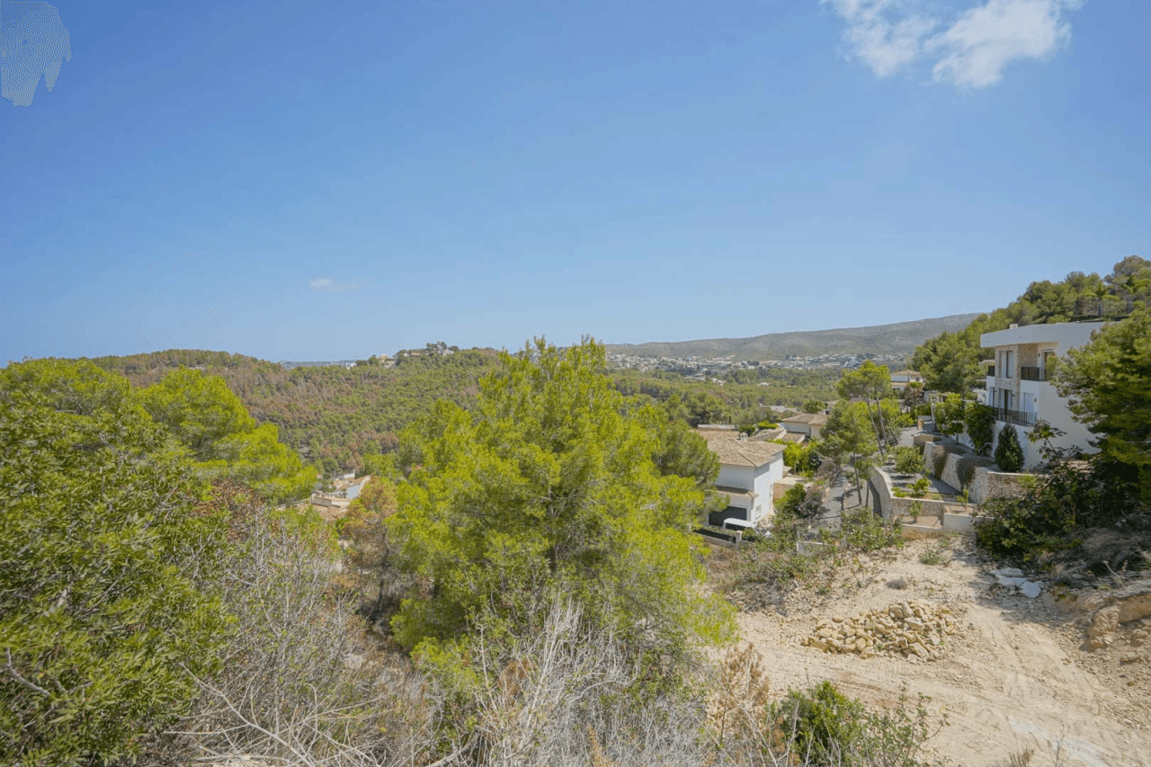 Land til salg i Javea
