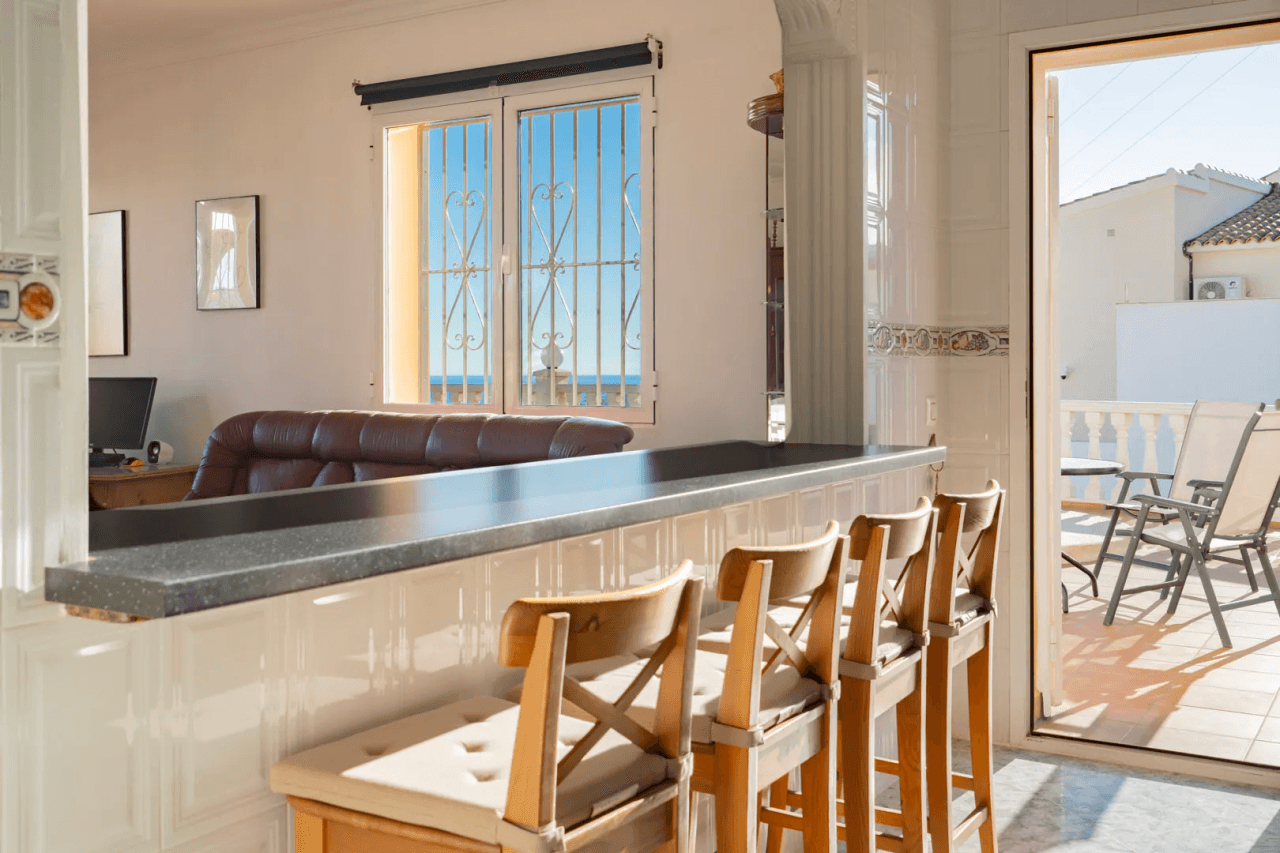 Villa til salg i Calpe