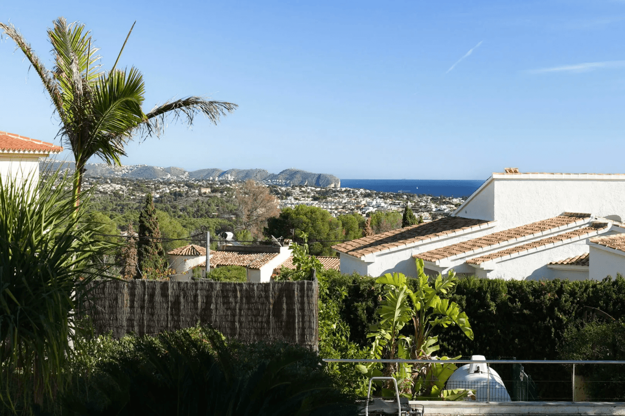 Villa til salg i Calpe