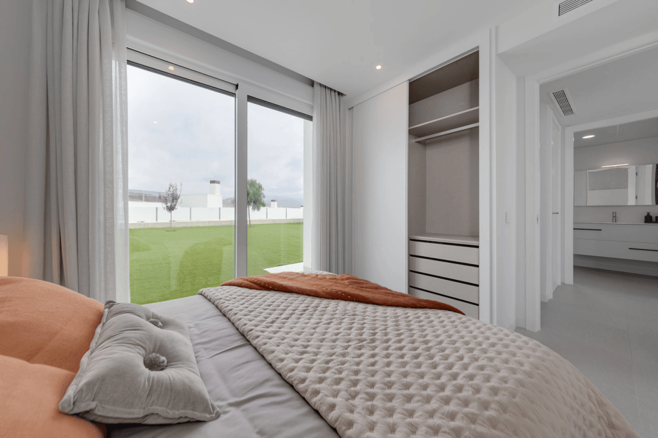 Villa till försäljning i El Campello