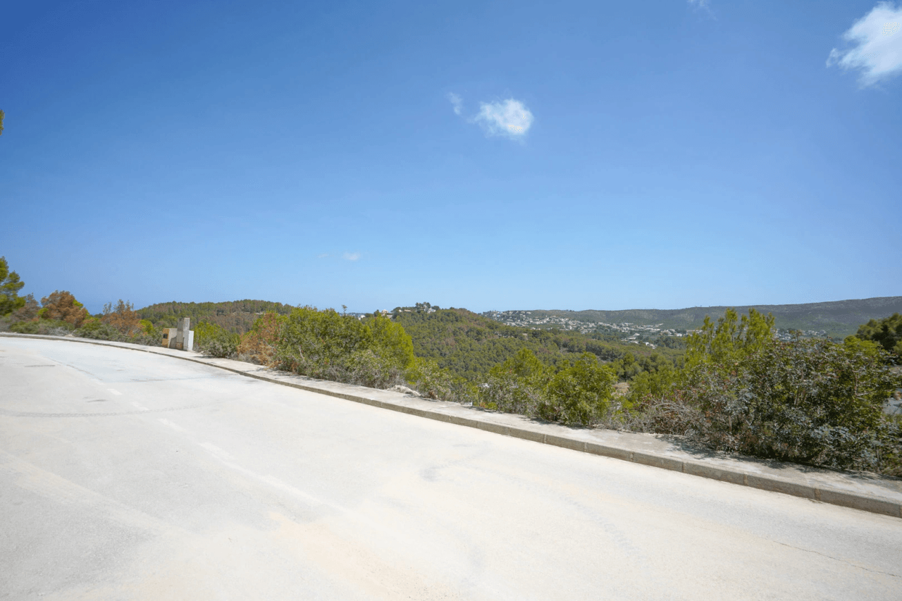 Land til salg i Javea