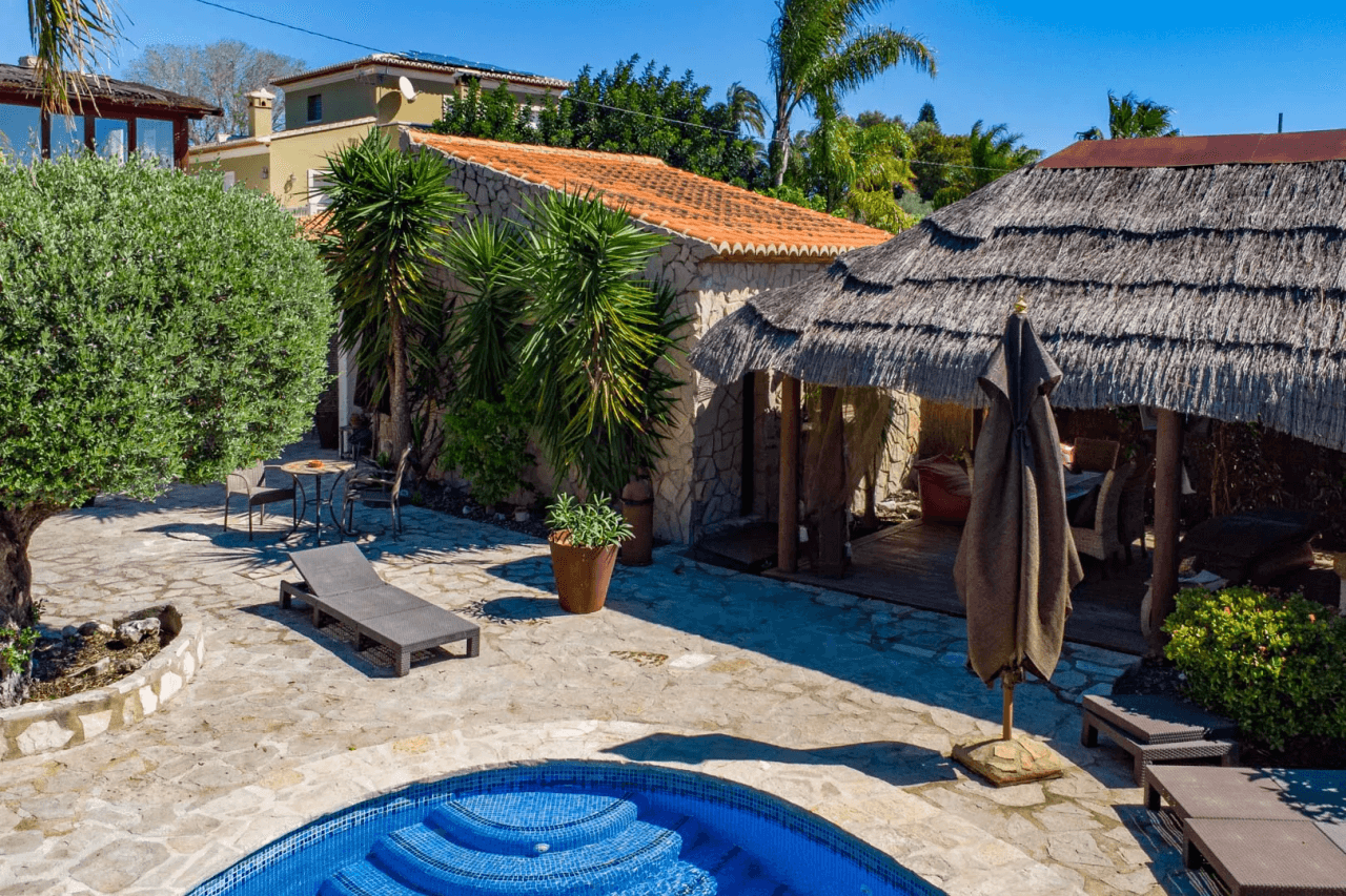 Villa til salg i Javea