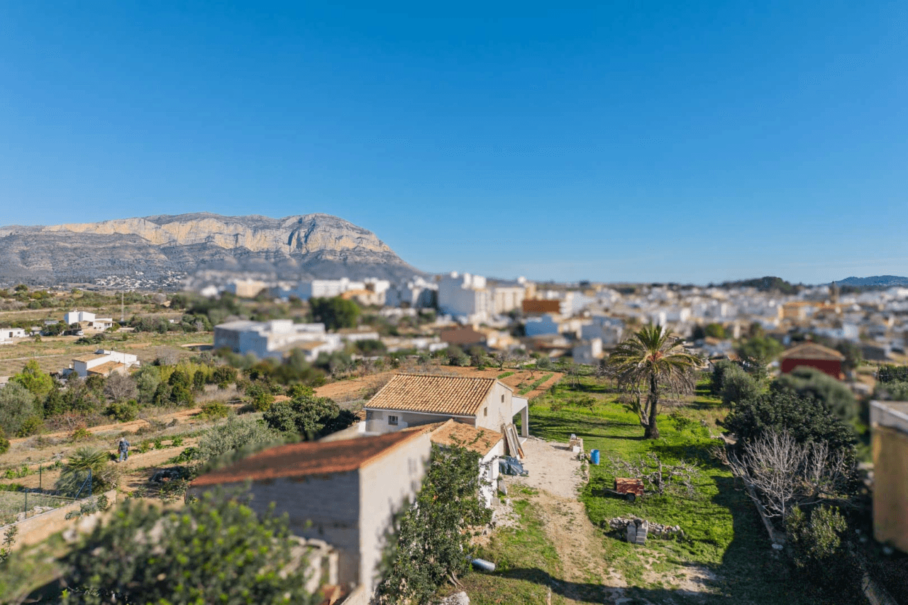 Villa till försäljning i Gata De Gorgos