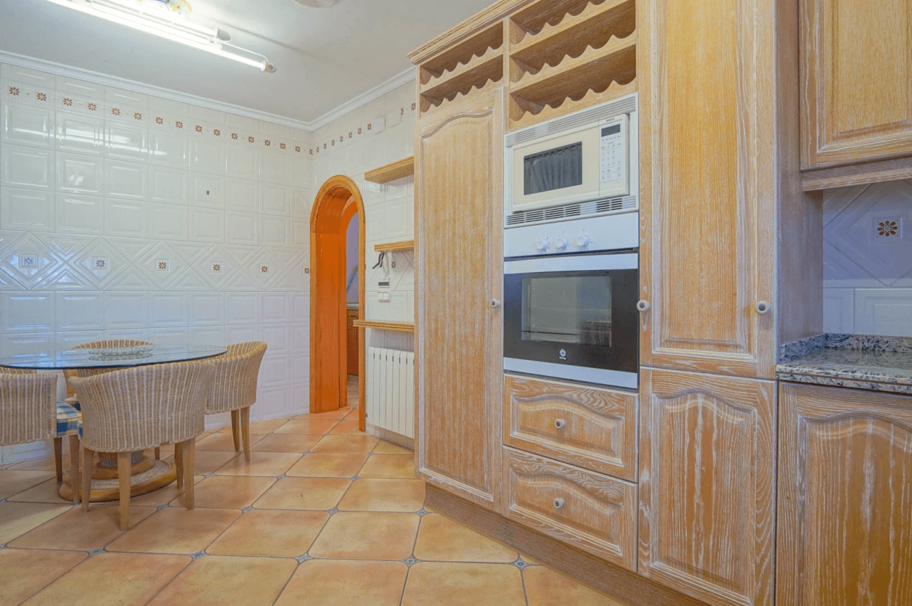 Villa til salg i Benissa