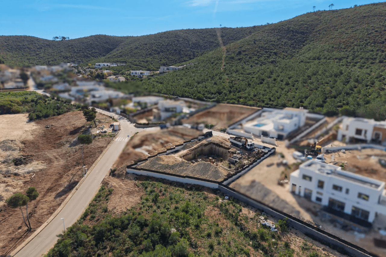 Villa til salg i Javea
