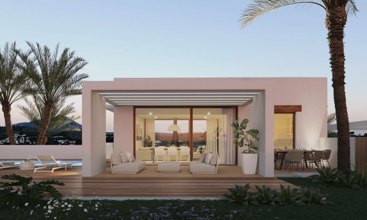 Villa til salg i Javea