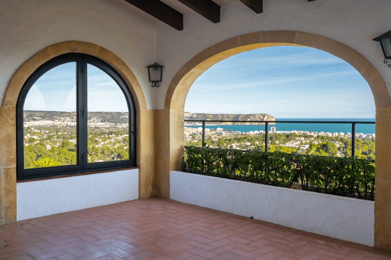 Villa til salg i Javea