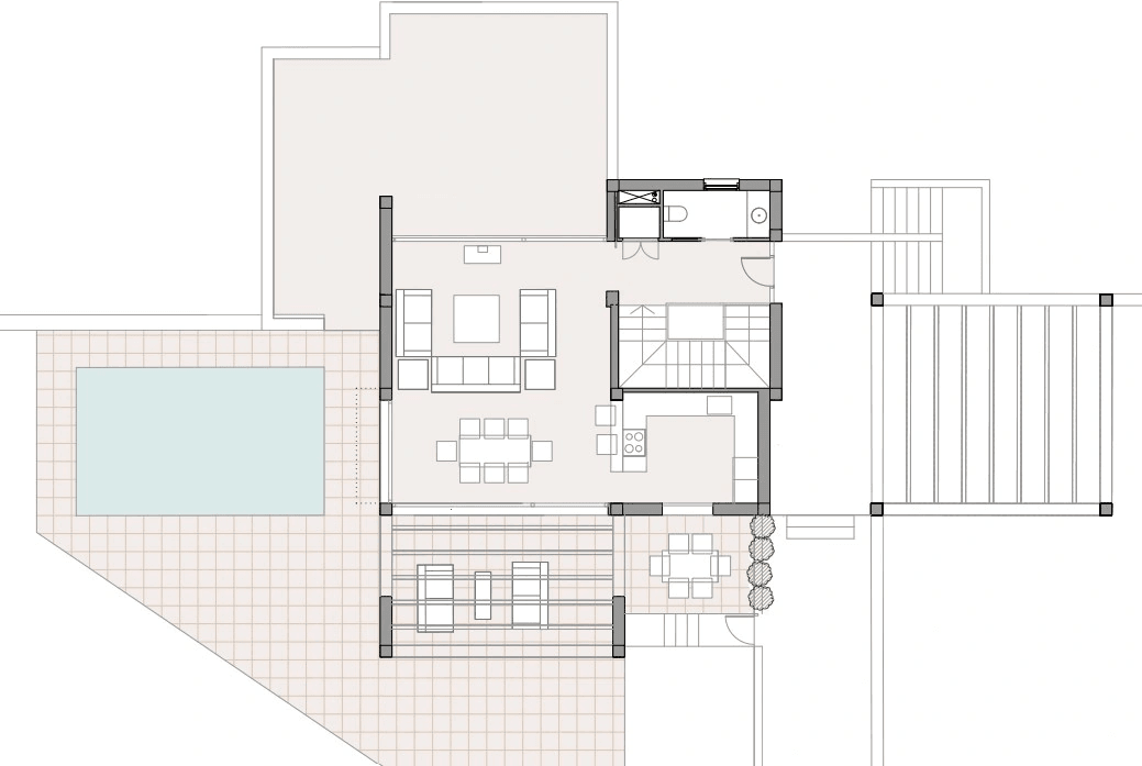 Villa til salg i Javea