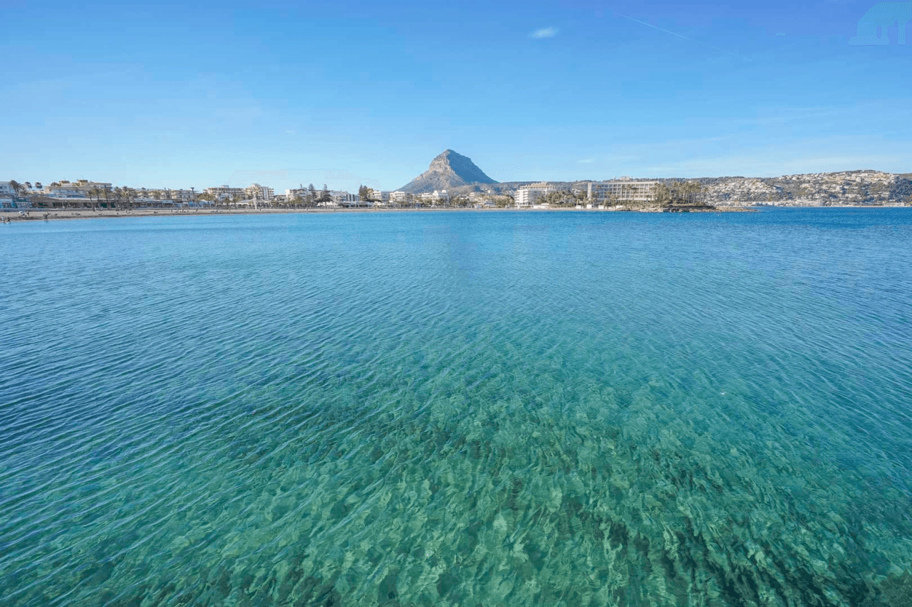 Villa till försäljning i Javea