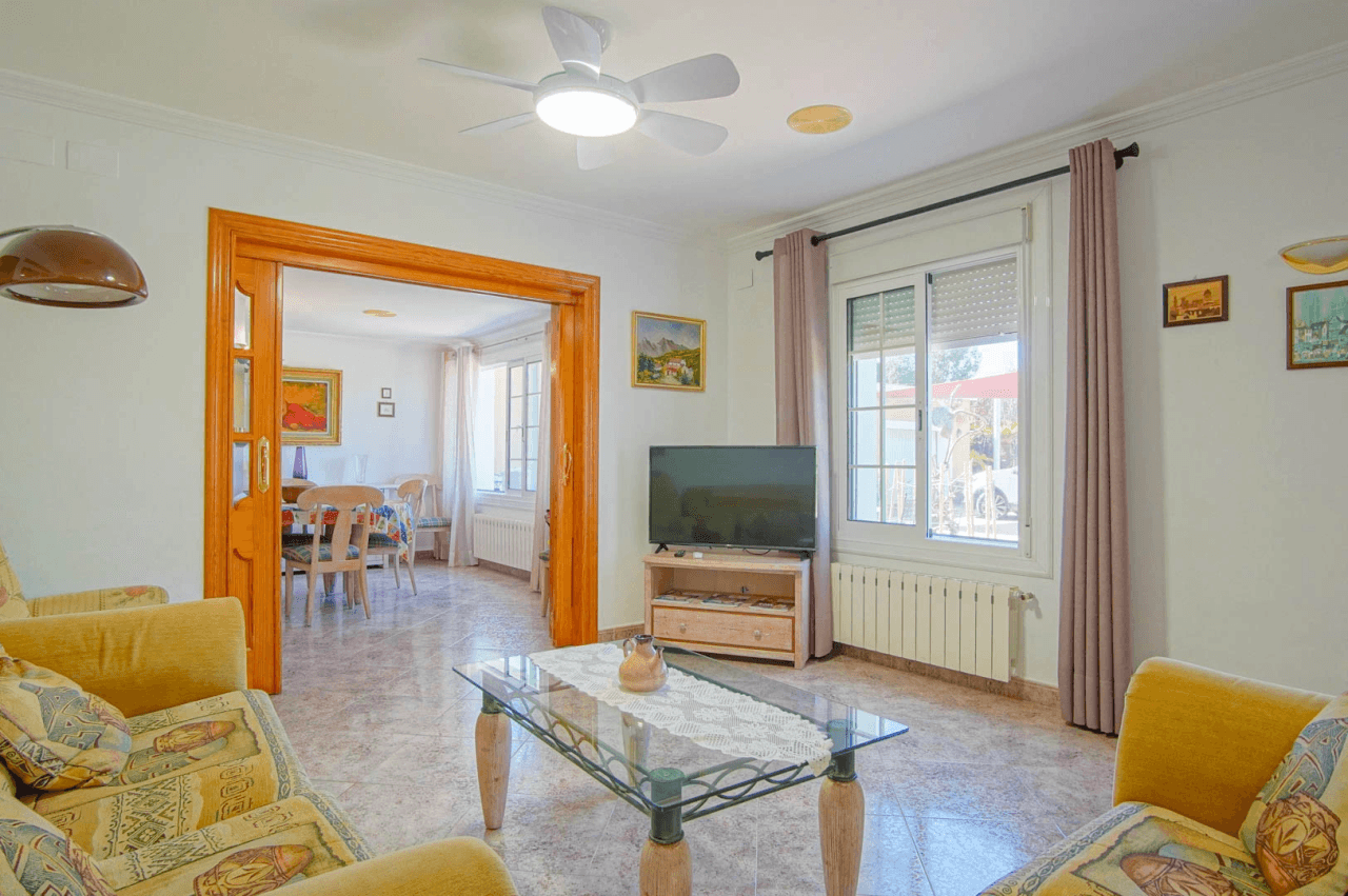 Villa til salg i Benissa
