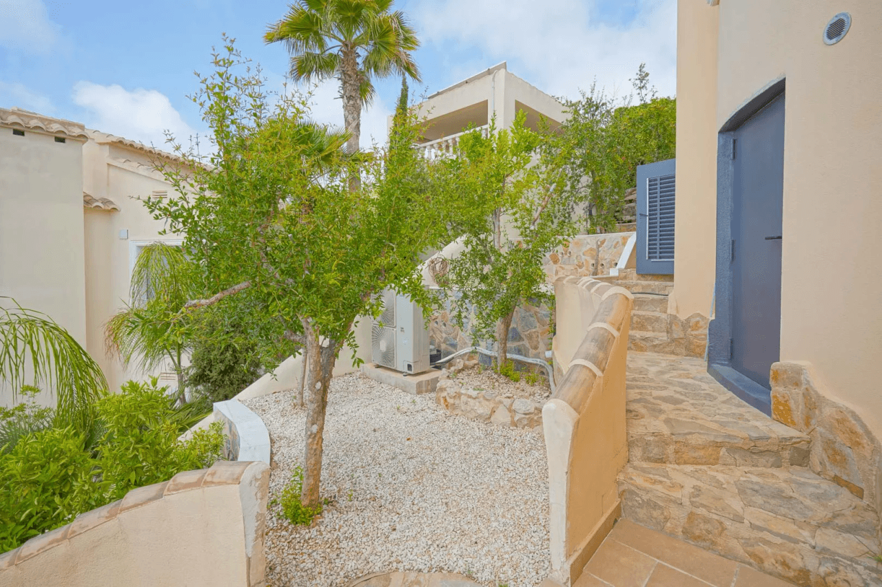 Villa til salg i Benitachell