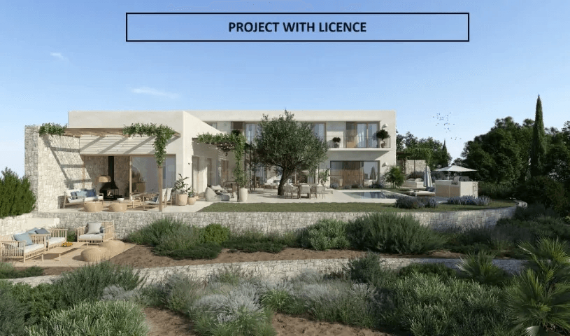 Villa for sale in Calpe