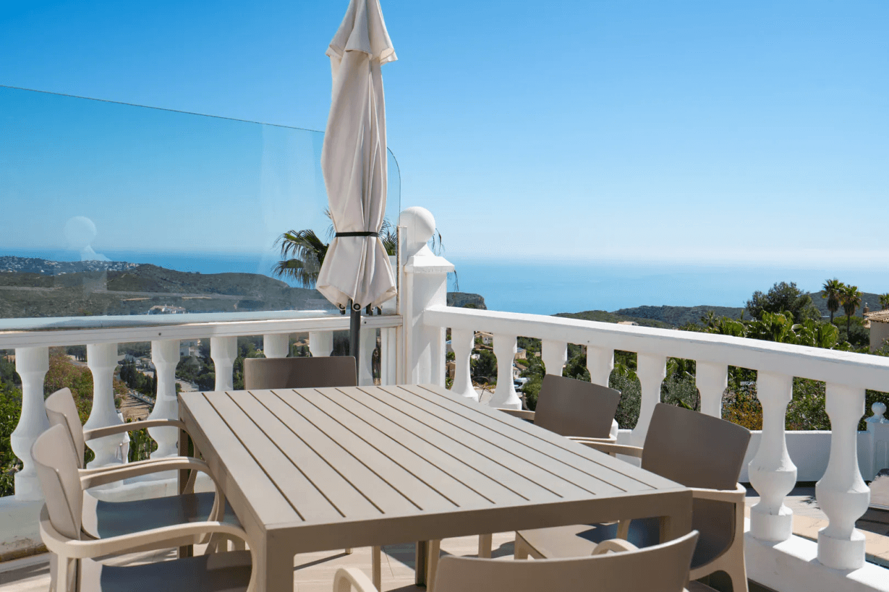 Villa til salg i Benitachell
