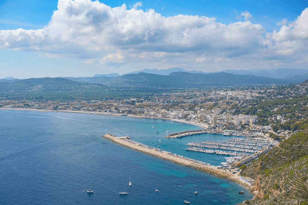 Villa til salg i Javea