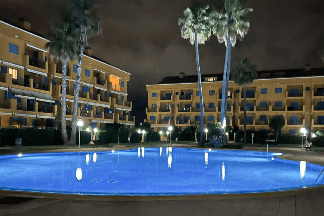 Apartment til salg i Denia
