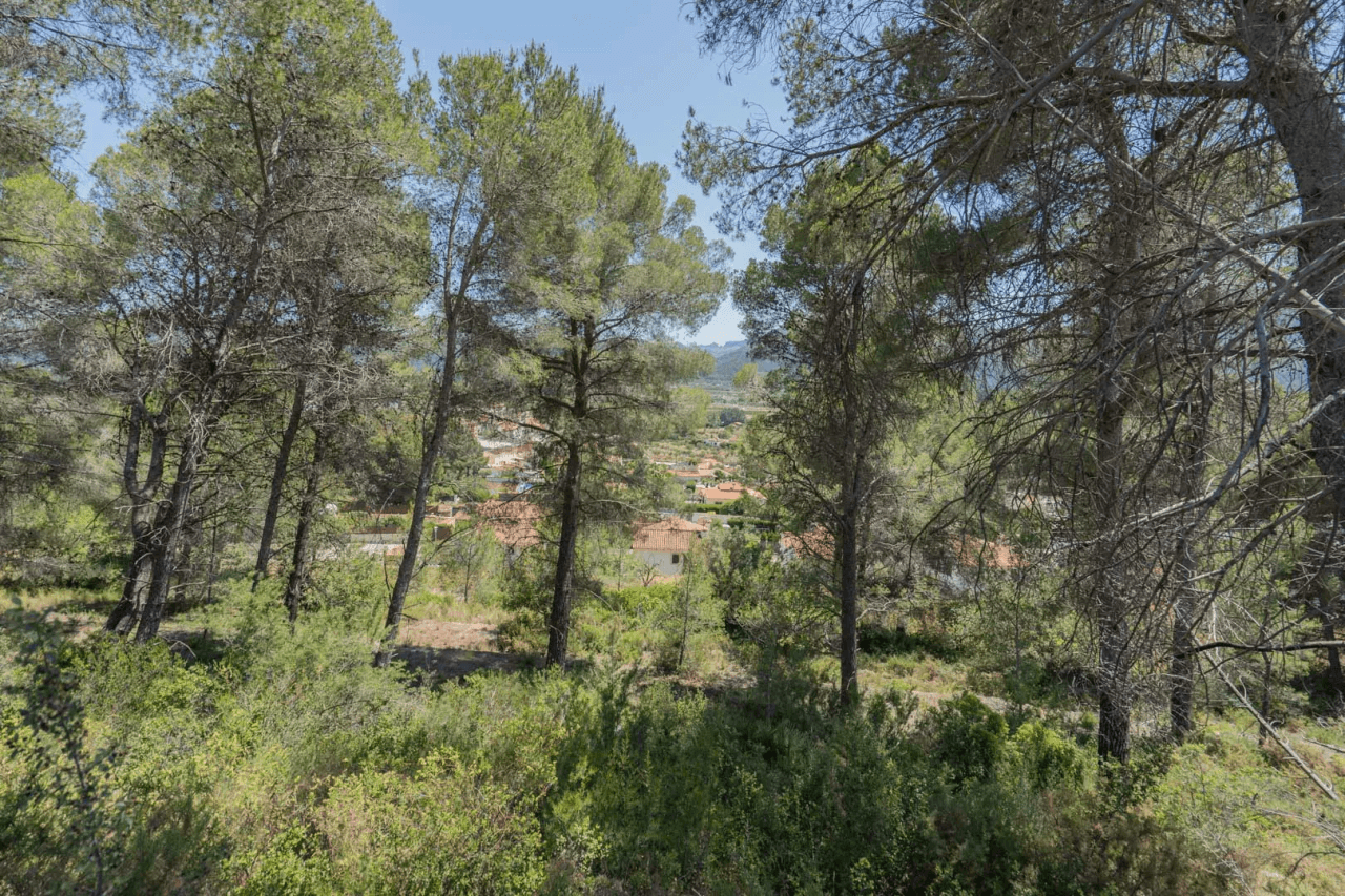 Villa for sale in Alcalali