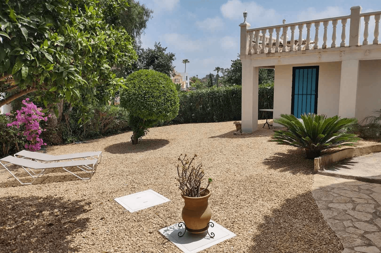 Villa til salg i Benissa