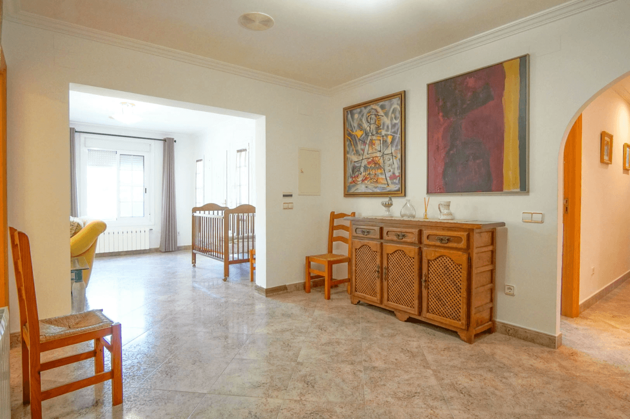 Villa til salg i Benissa