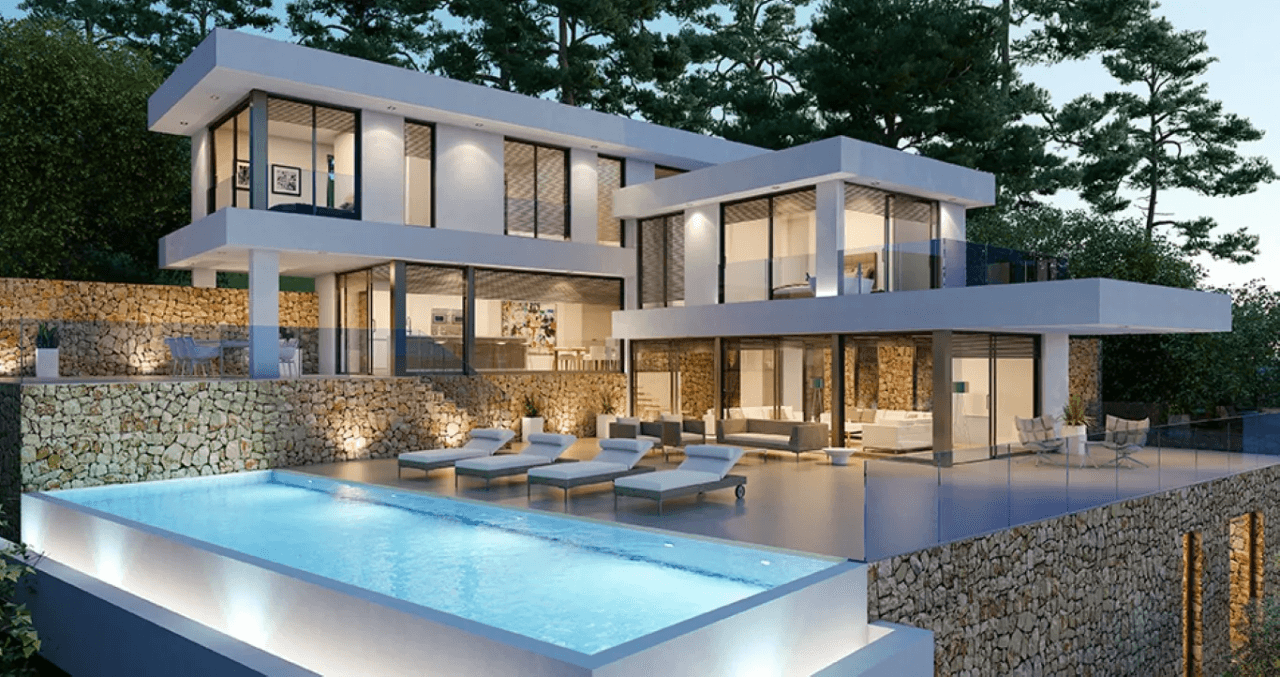 Villa à la vente à Javea