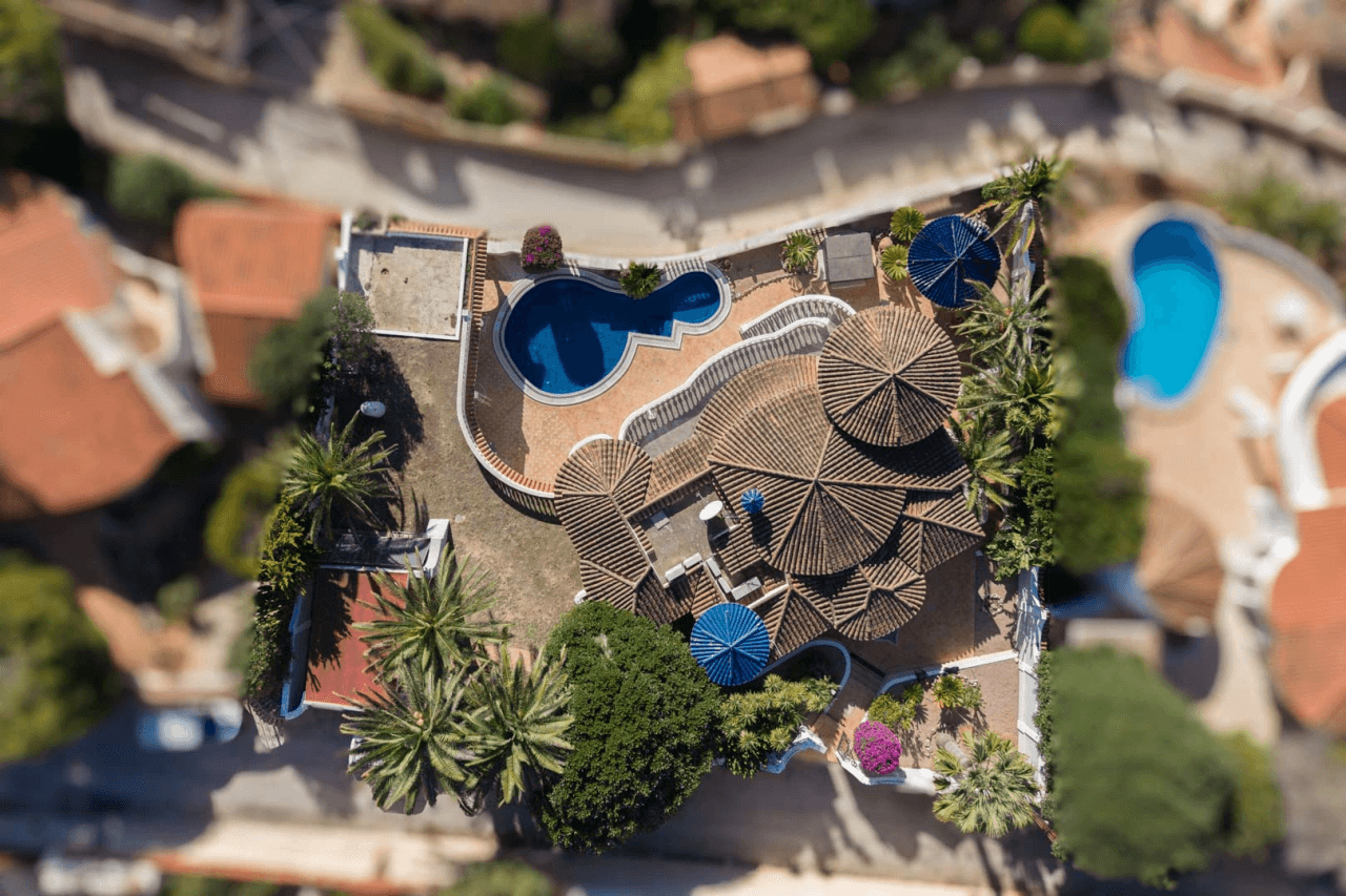Villa til salg i Benissa