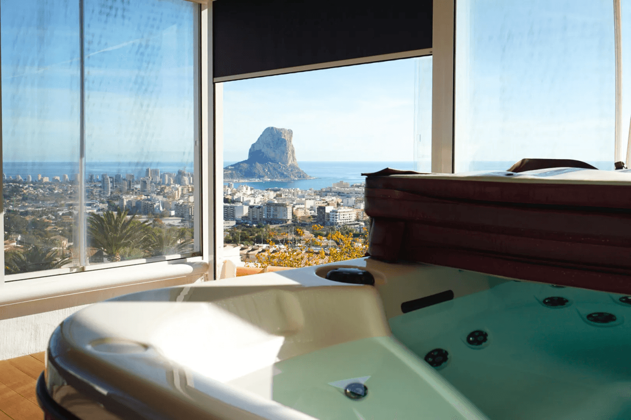 Villa til salg i Calpe