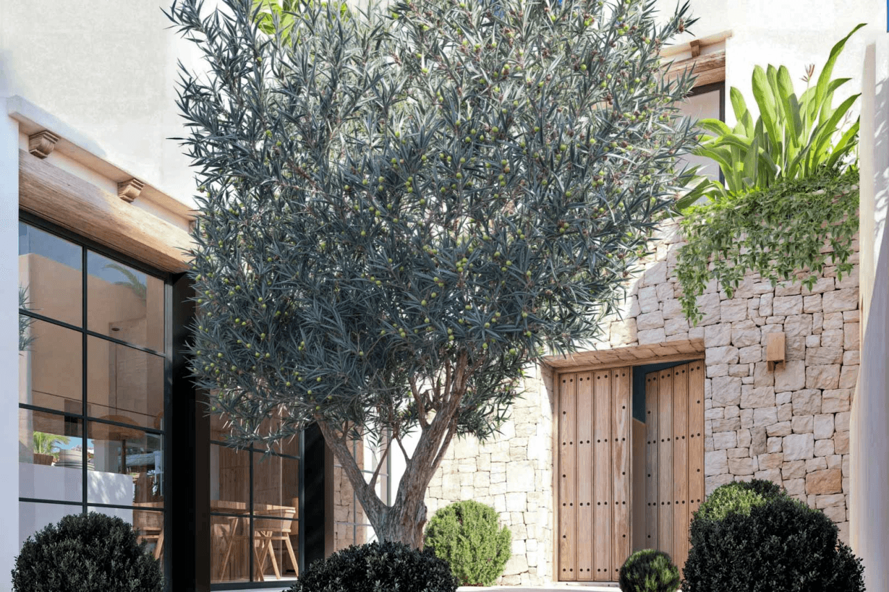 Villa til salg i Denia