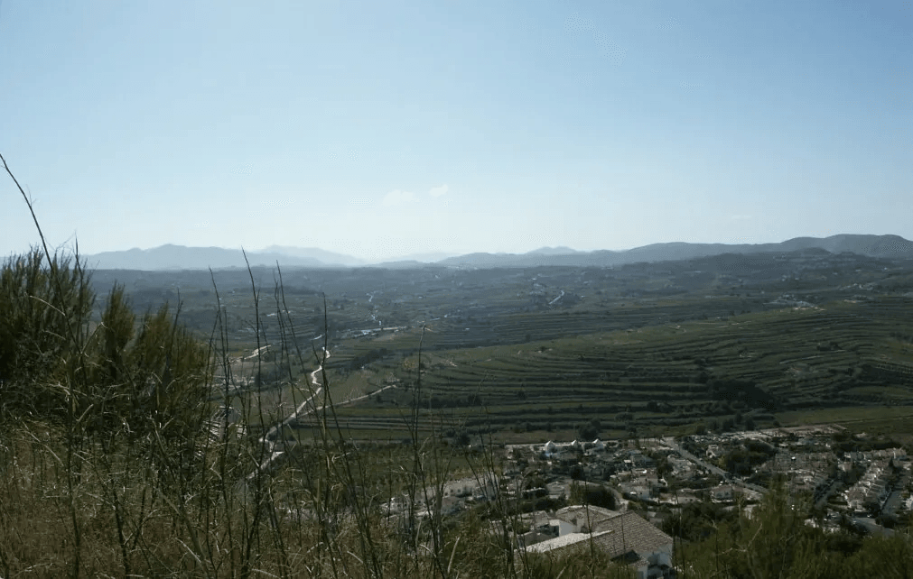 Land til salg i Benitachell
