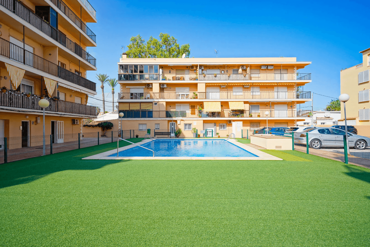 Apartment til salg i Denia