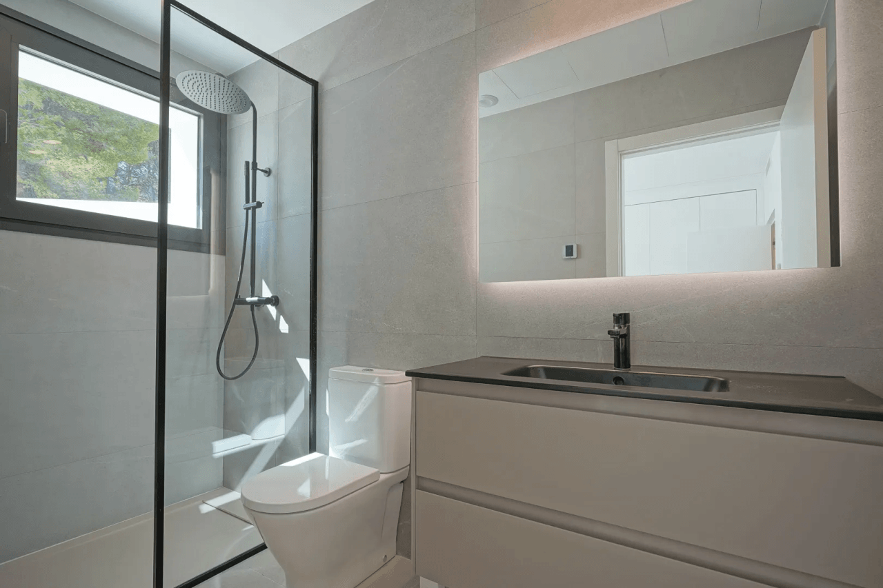 Villa til salg i Moraira