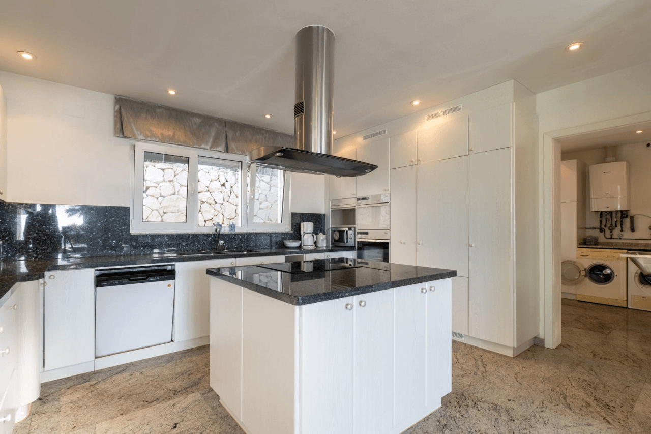 Villa til salg i Moraira