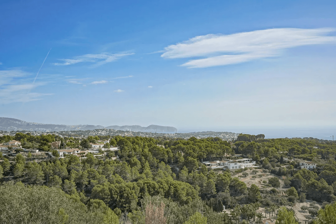 Villa til salg i Benissa