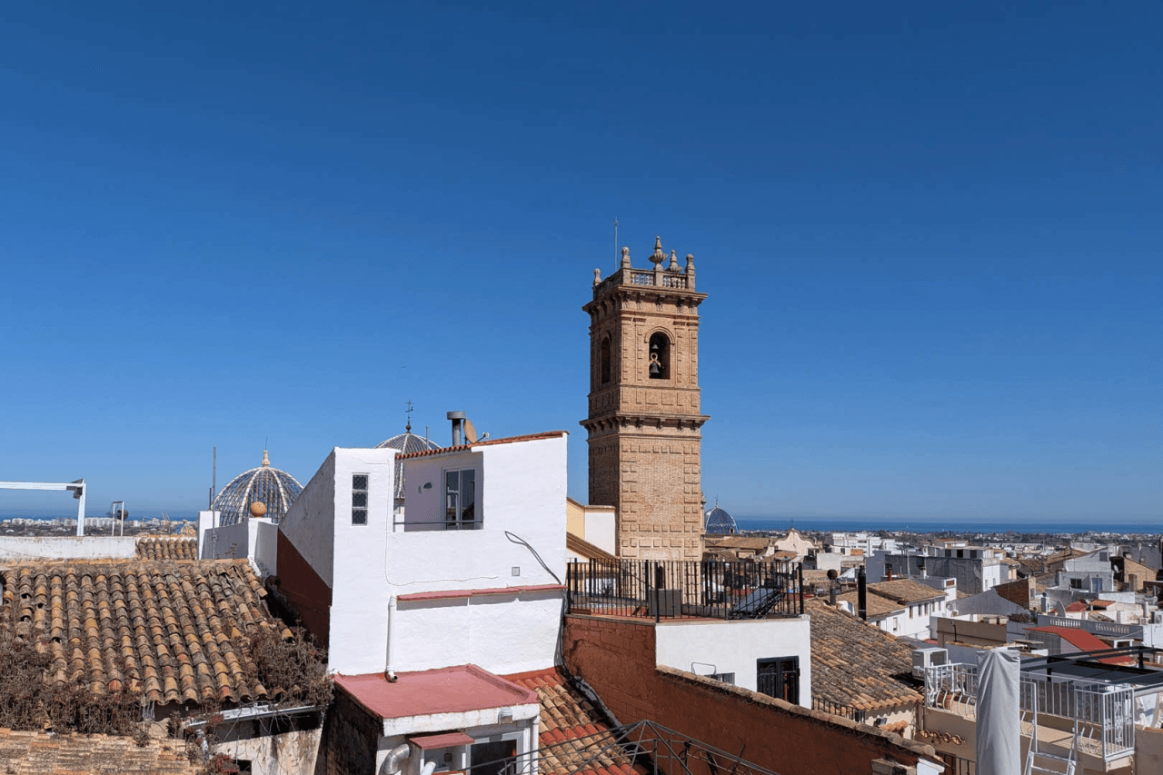 Town house for sale in Oliva